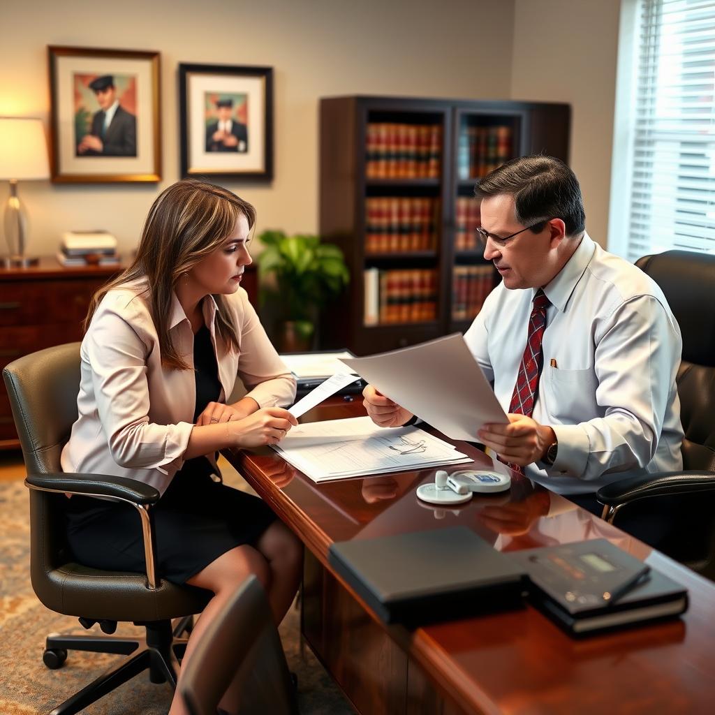 Arson Lawyer Alexandria