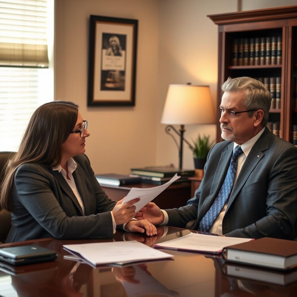 Arson Lawyer Arlington County