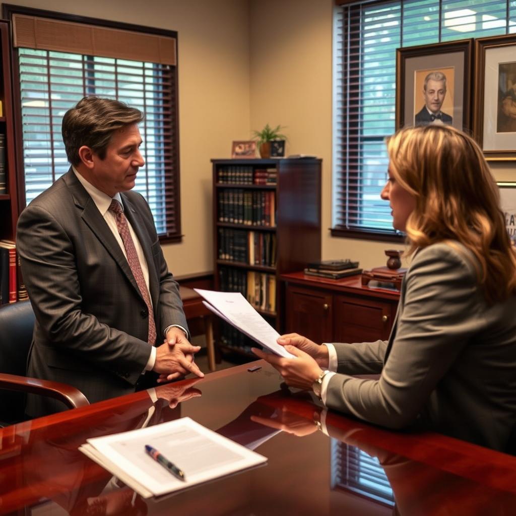 Arson Lawyer Augusta County