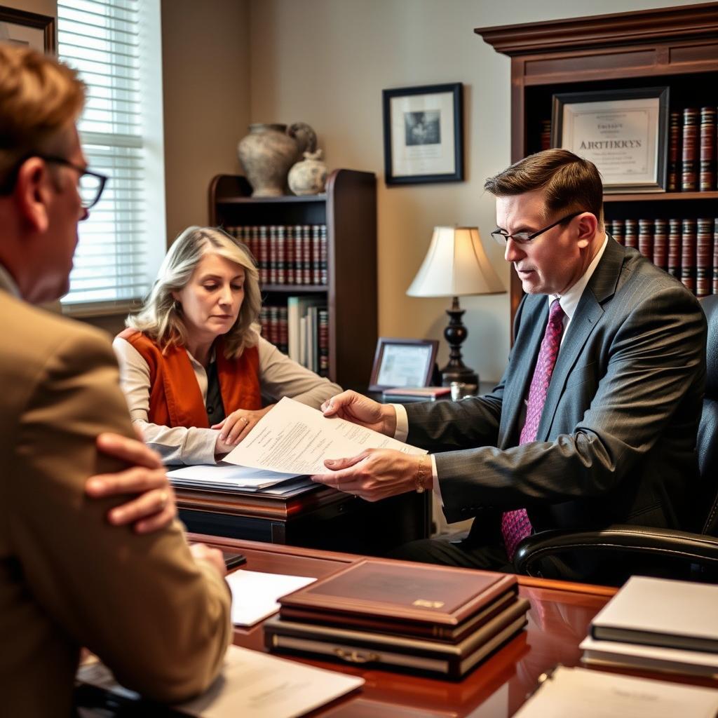 Arson Lawyer Chesterfield County