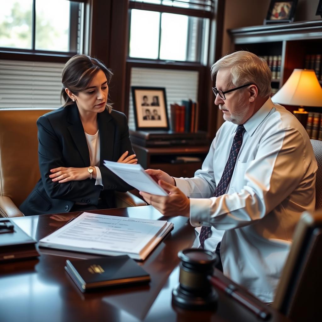 Arson Lawyer Clarke County