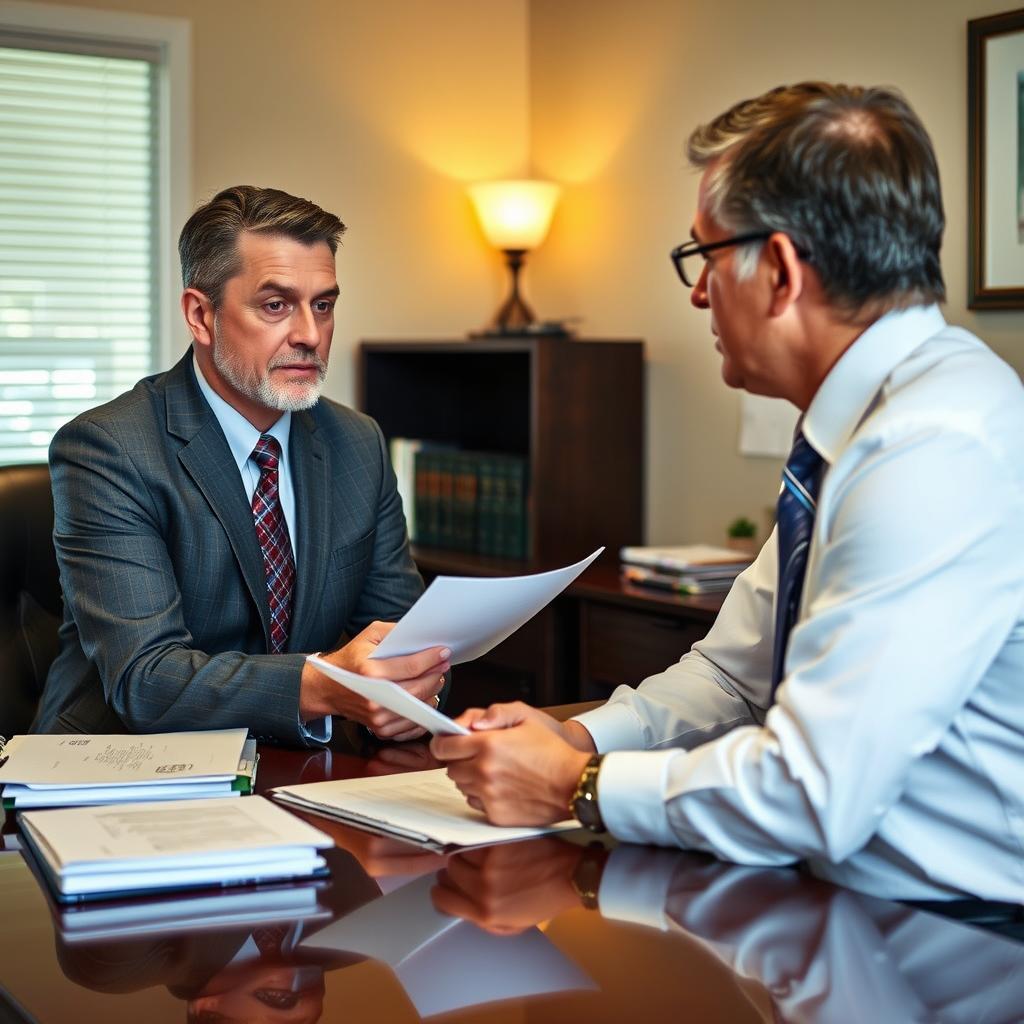 Arson Lawyer Fairfax County