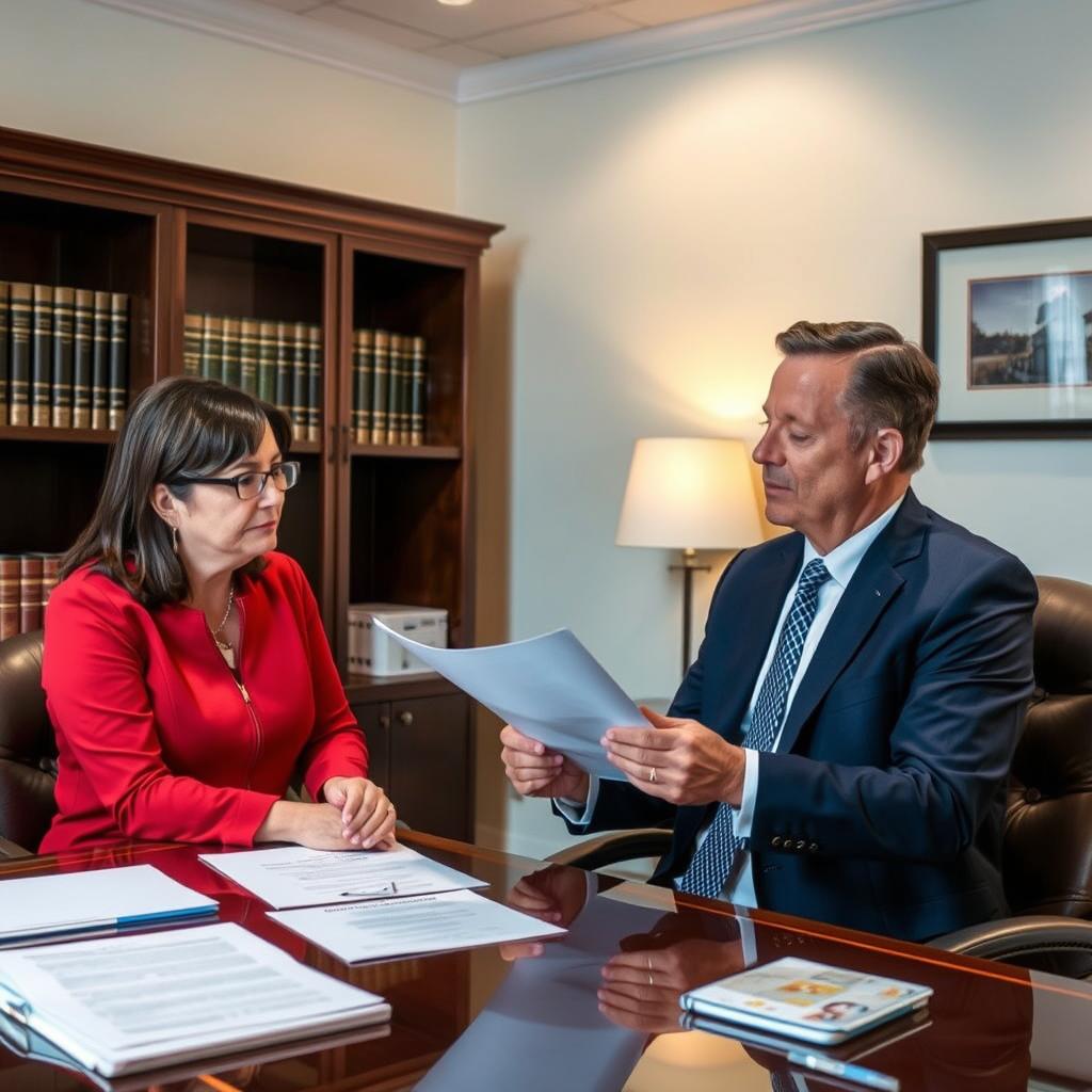 Arson Lawyer Fairfax