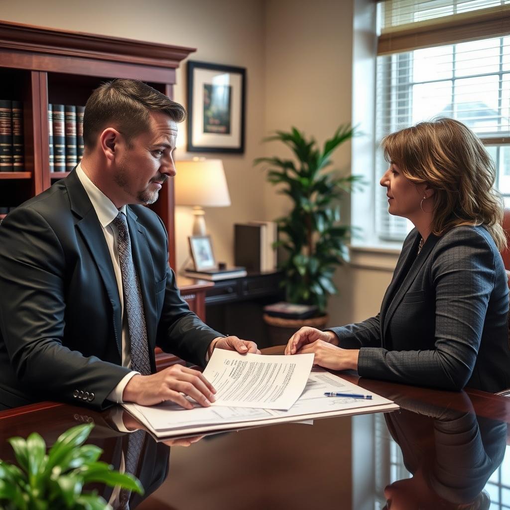 Arson Lawyer Fredericksburg