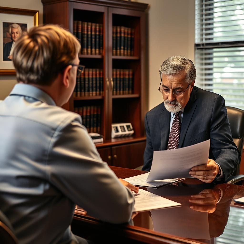 Arson Lawyer Powhatan County