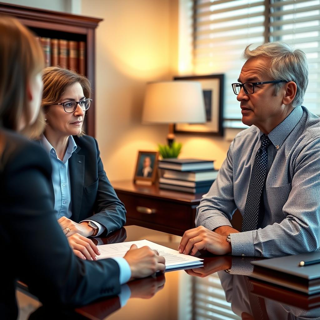 Beach Military Divorce Lawyer Arlington County
