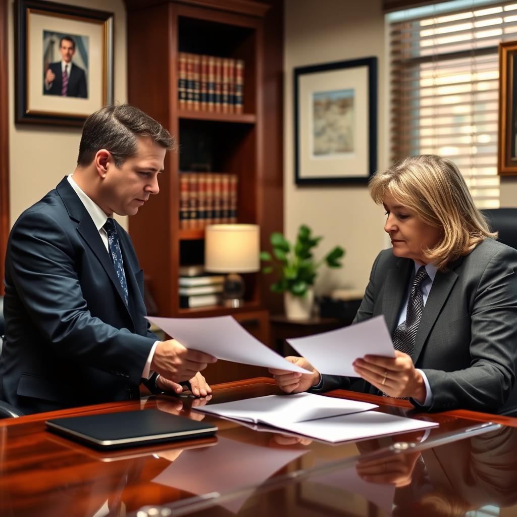 Beach Military Divorce Lawyer Augusta County