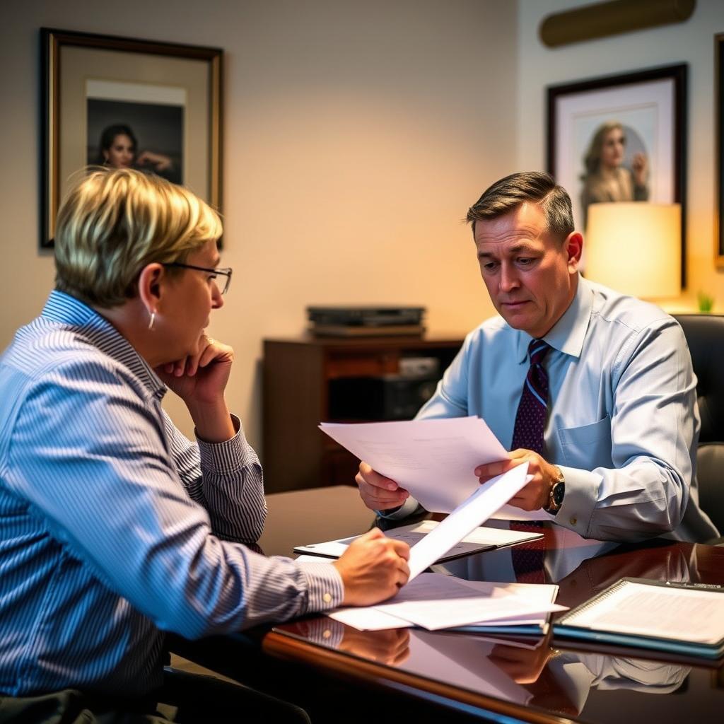 Beach Military Divorce Lawyer Botetourt County