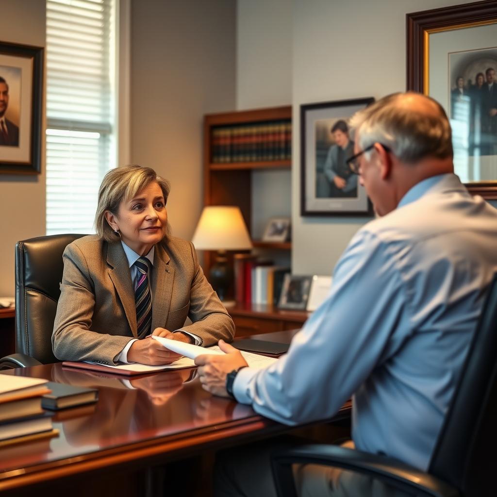 Beach Military Divorce Lawyer Chesterfield County