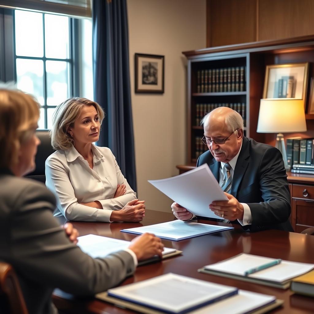 Beach Military Divorce Lawyer Clarke County