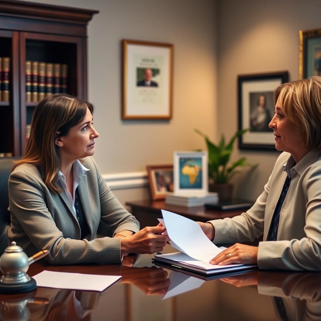 Beach Military Divorce Lawyer Colonial Heights
