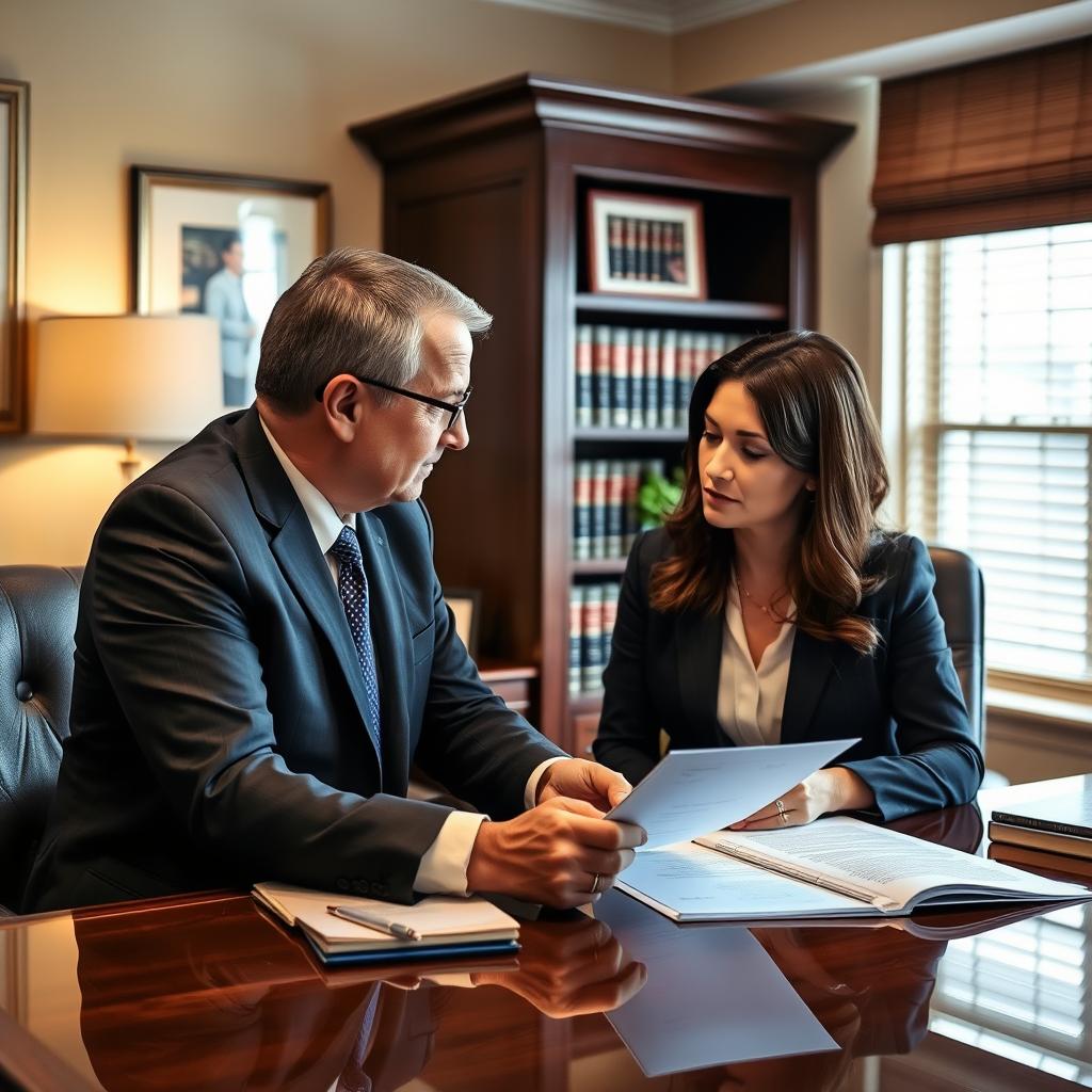 Beach Military Divorce Lawyer Fairfax County