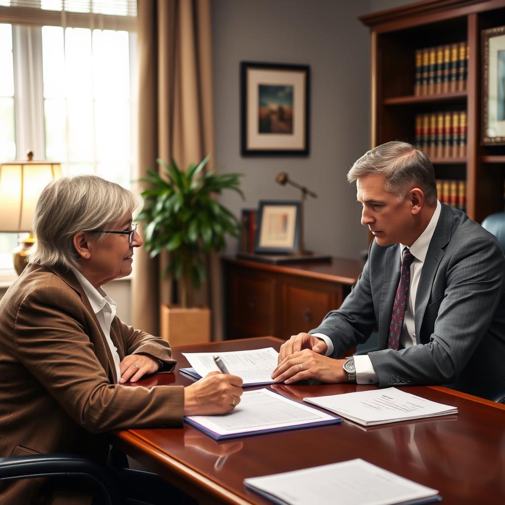Beach Military Divorce Lawyer Fairfax
