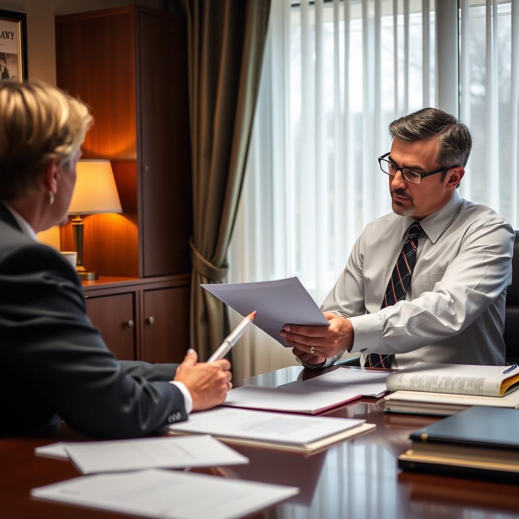 Beach Military Divorce Lawyer Falls Church