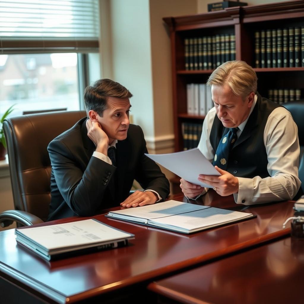 Beach Military Divorce Lawyer Fauquier County