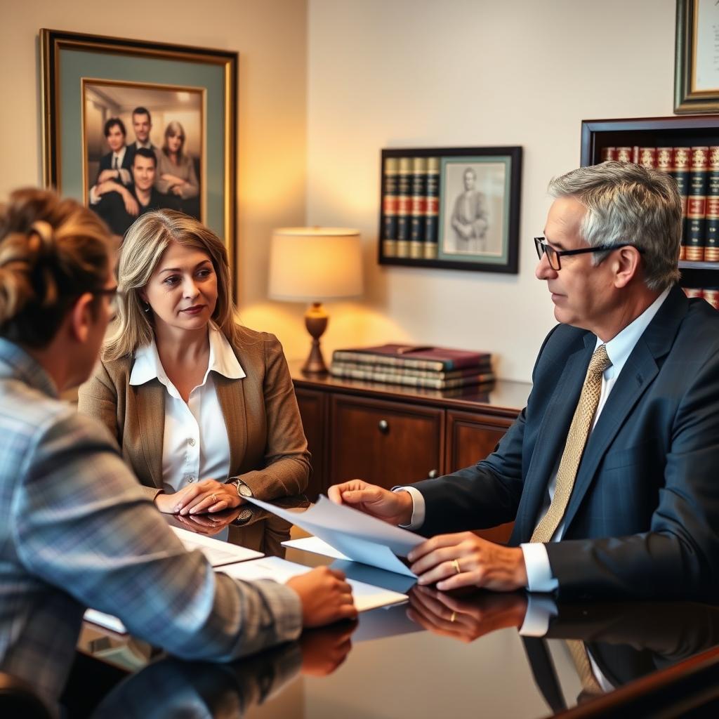 Beach Military Divorce Lawyer Fluvanna County