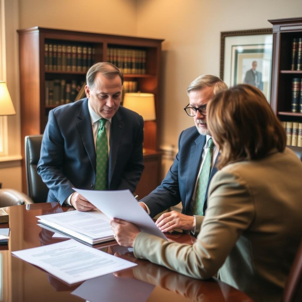 Beach Military Divorce Lawyer Goochland County