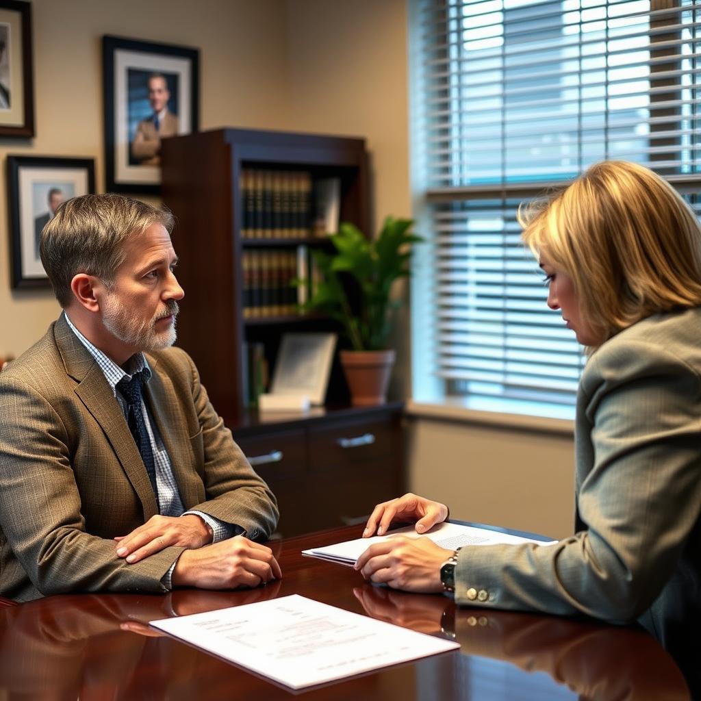 Beach Military Divorce Lawyer Greene County