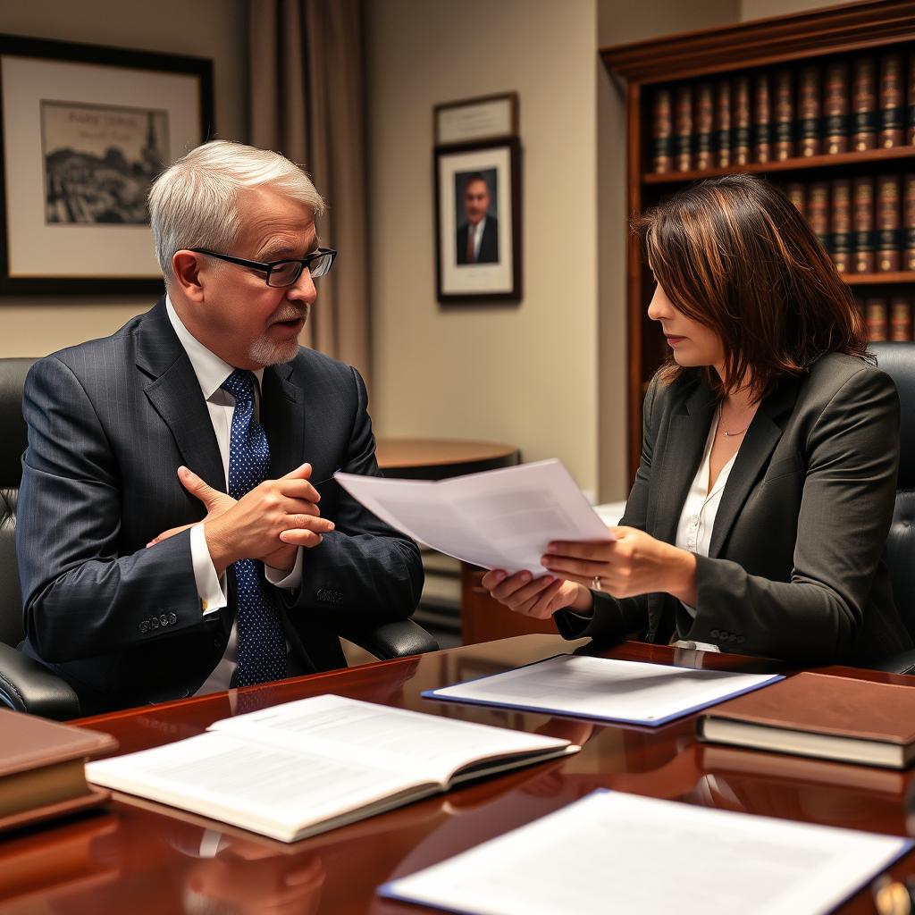 Beach Military Divorce Lawyer Hanover County
