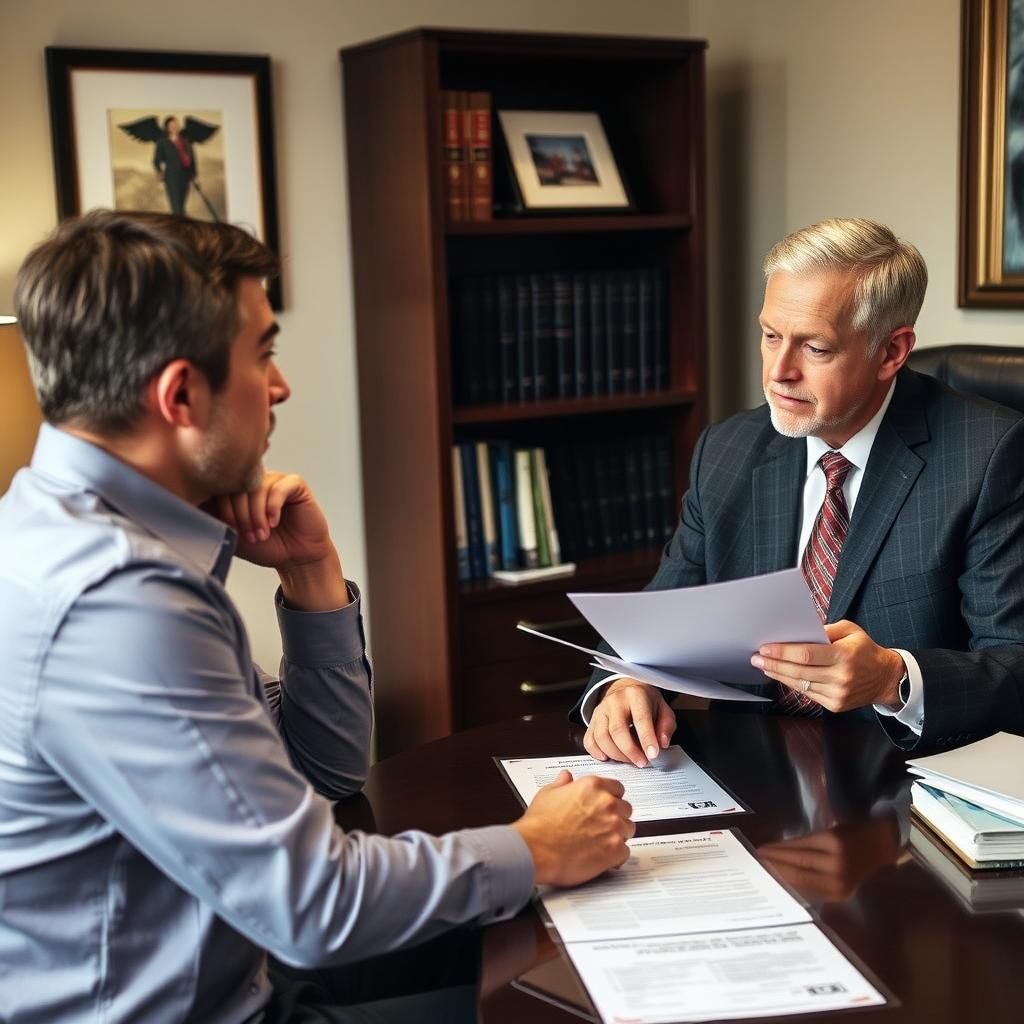Beach Military Divorce Lawyer King George County