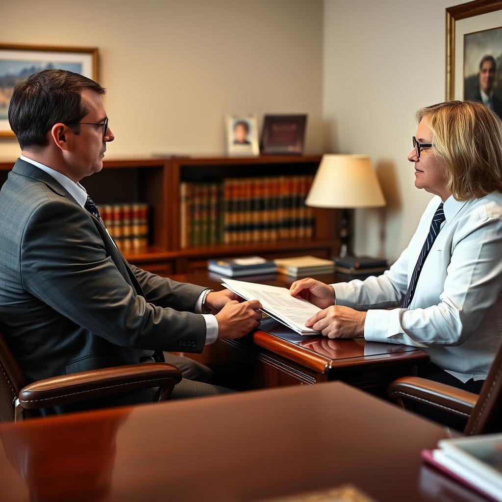 Beach Military Divorce Lawyer King William County