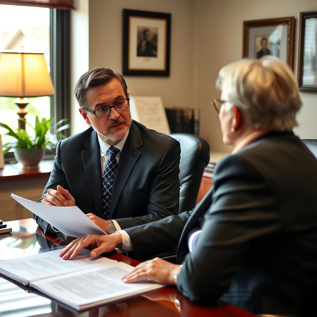 Beach Military Divorce Lawyer Lexington