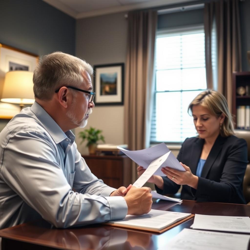 Beach Military Divorce Lawyer Louisa County