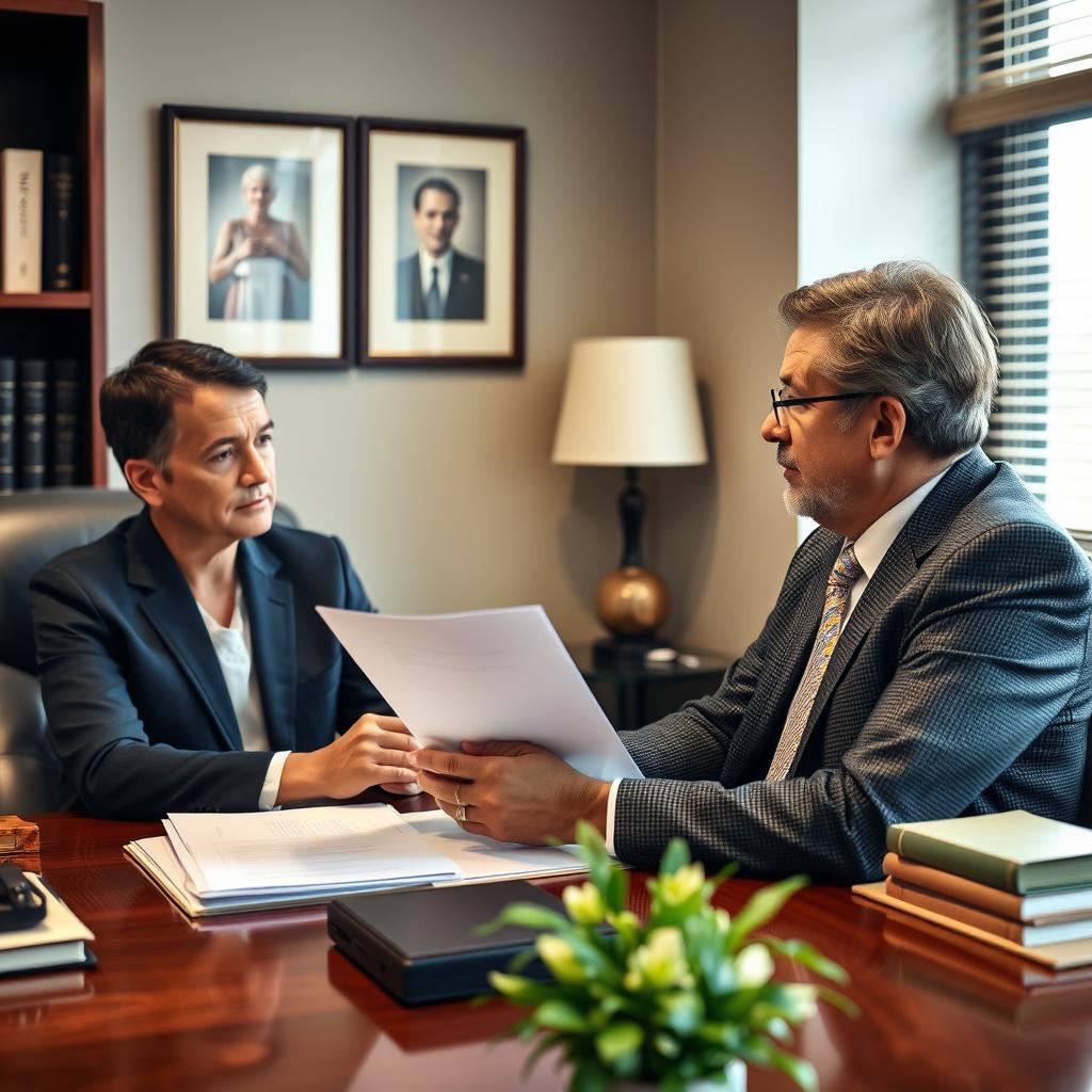 Beach Military Divorce Lawyer Madison County