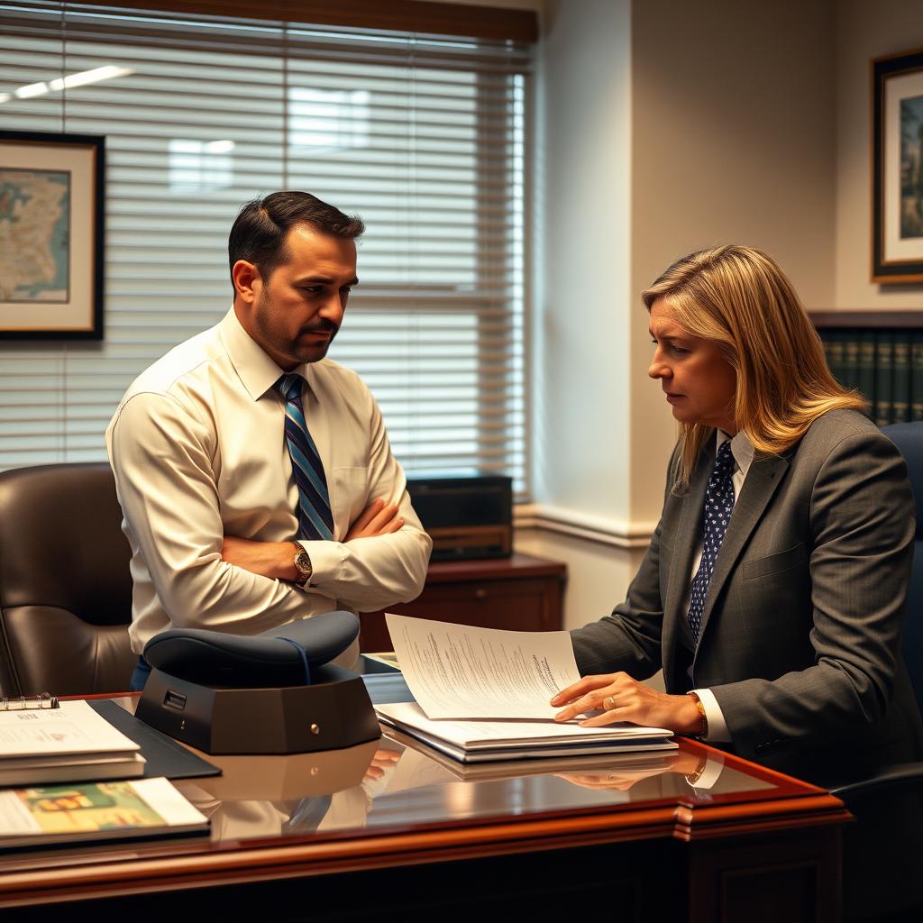 Beach Military Divorce Lawyer Manassas