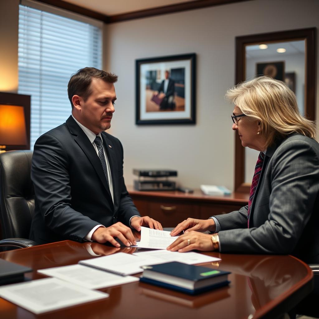 Beach Military Divorce Lawyer Powhatan County