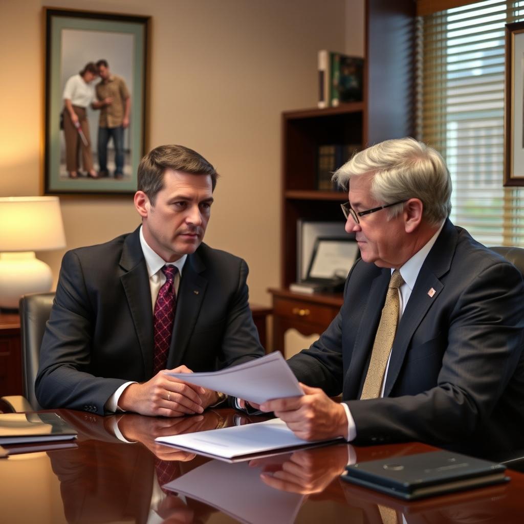 Beach Military Divorce Lawyer Prince George County