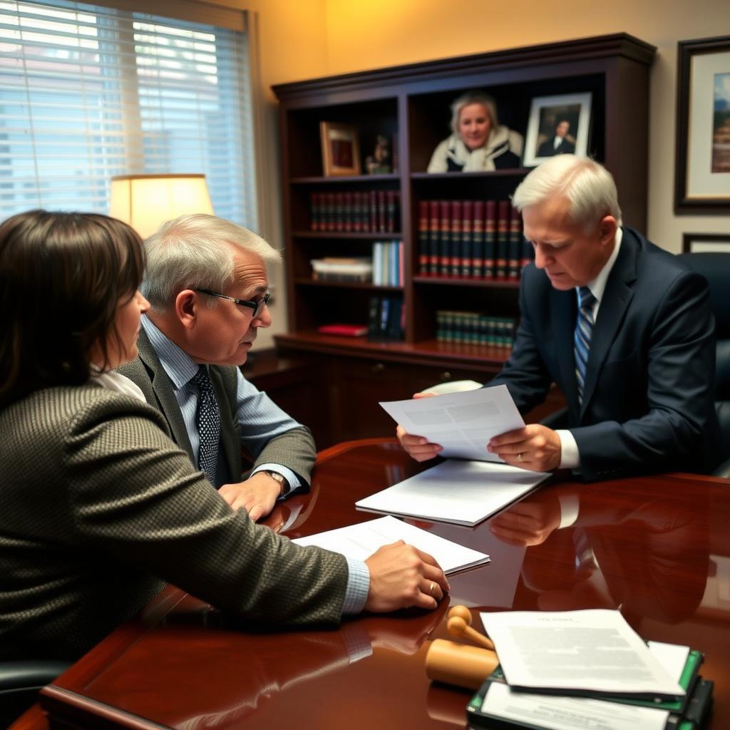 Beach Military Divorce Lawyer Prince William County