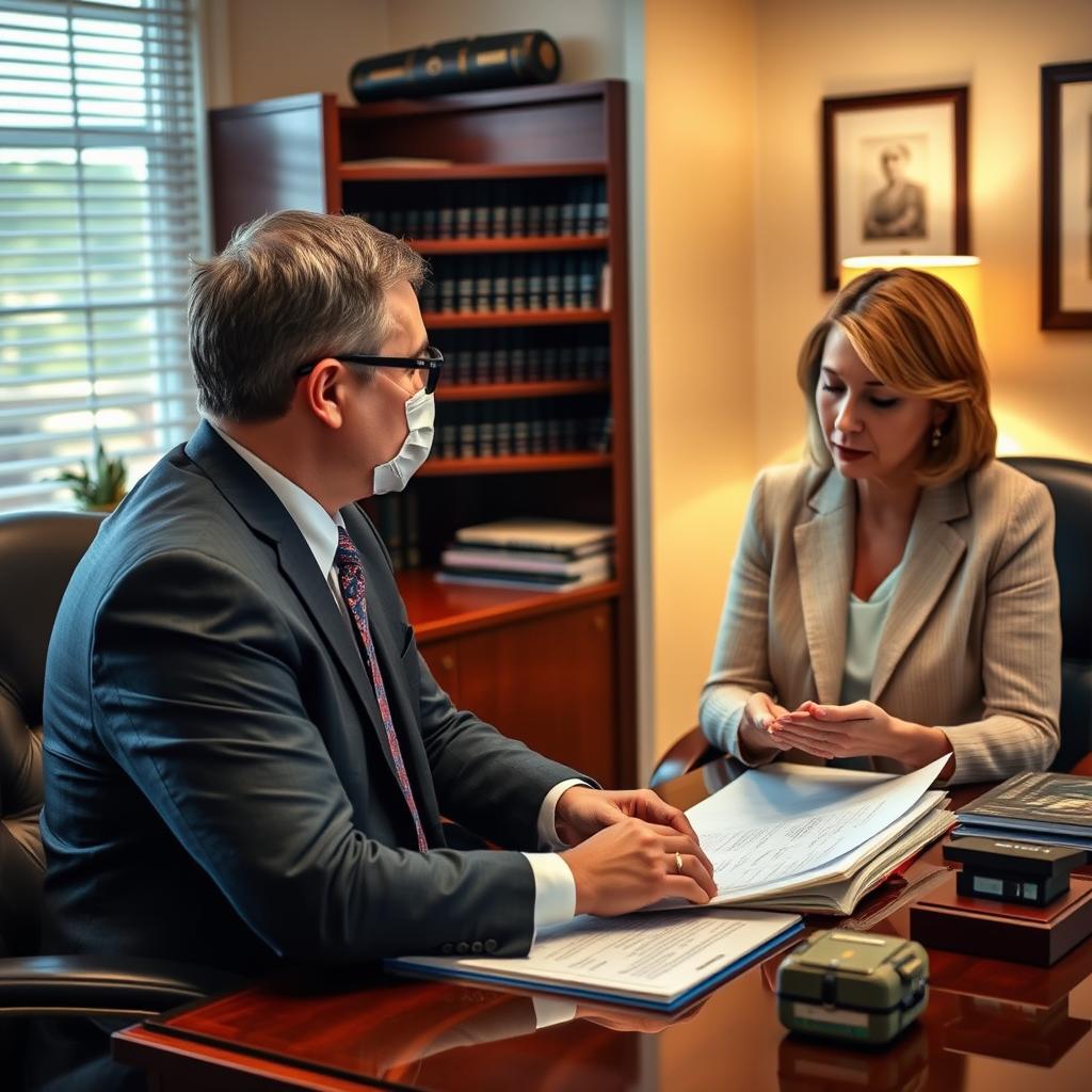Beach Military Divorce Lawyer Rappahannock County