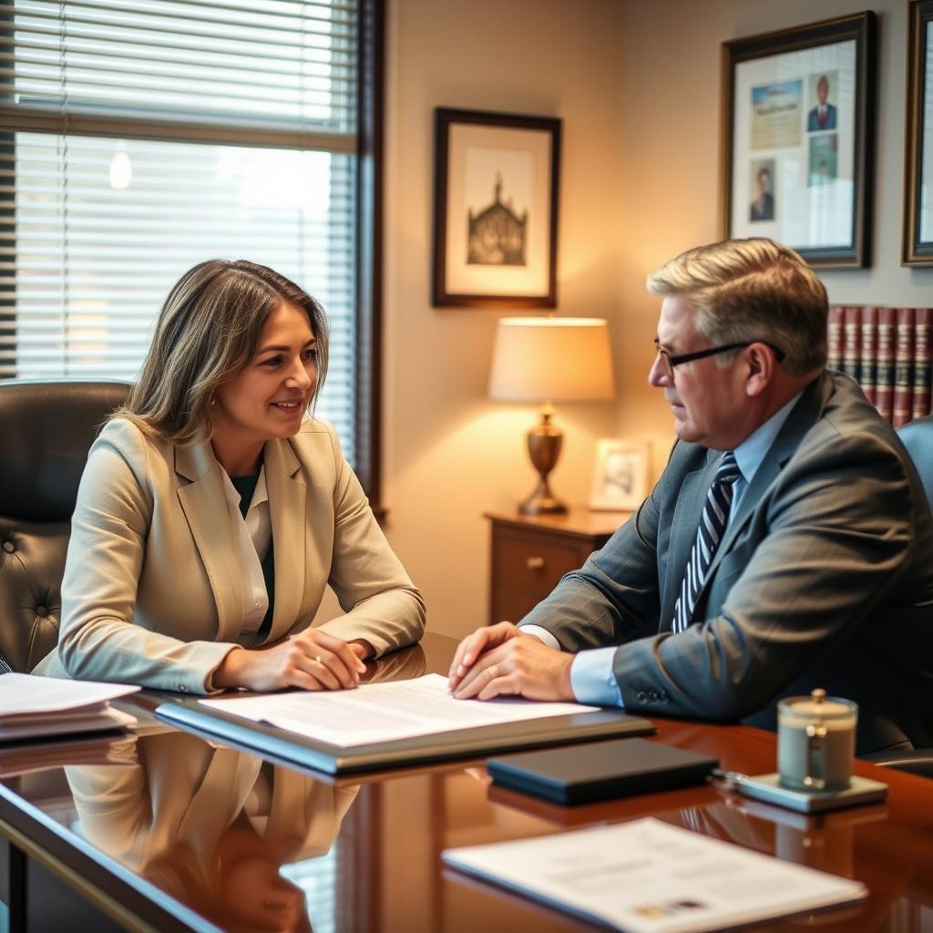 Beach Military Divorce Lawyer Rockingham County
