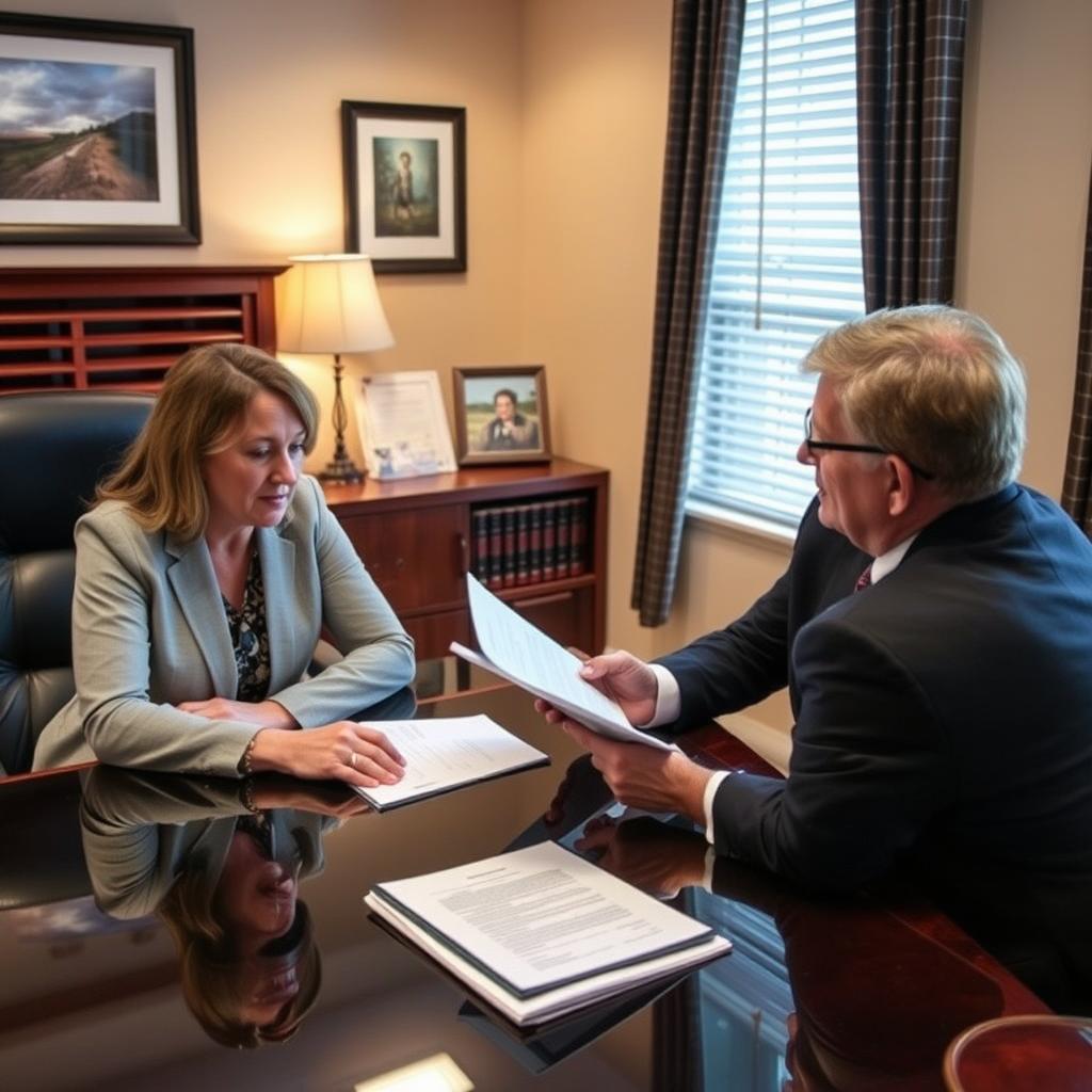 Beach Military Divorce Lawyer Shenandoah County