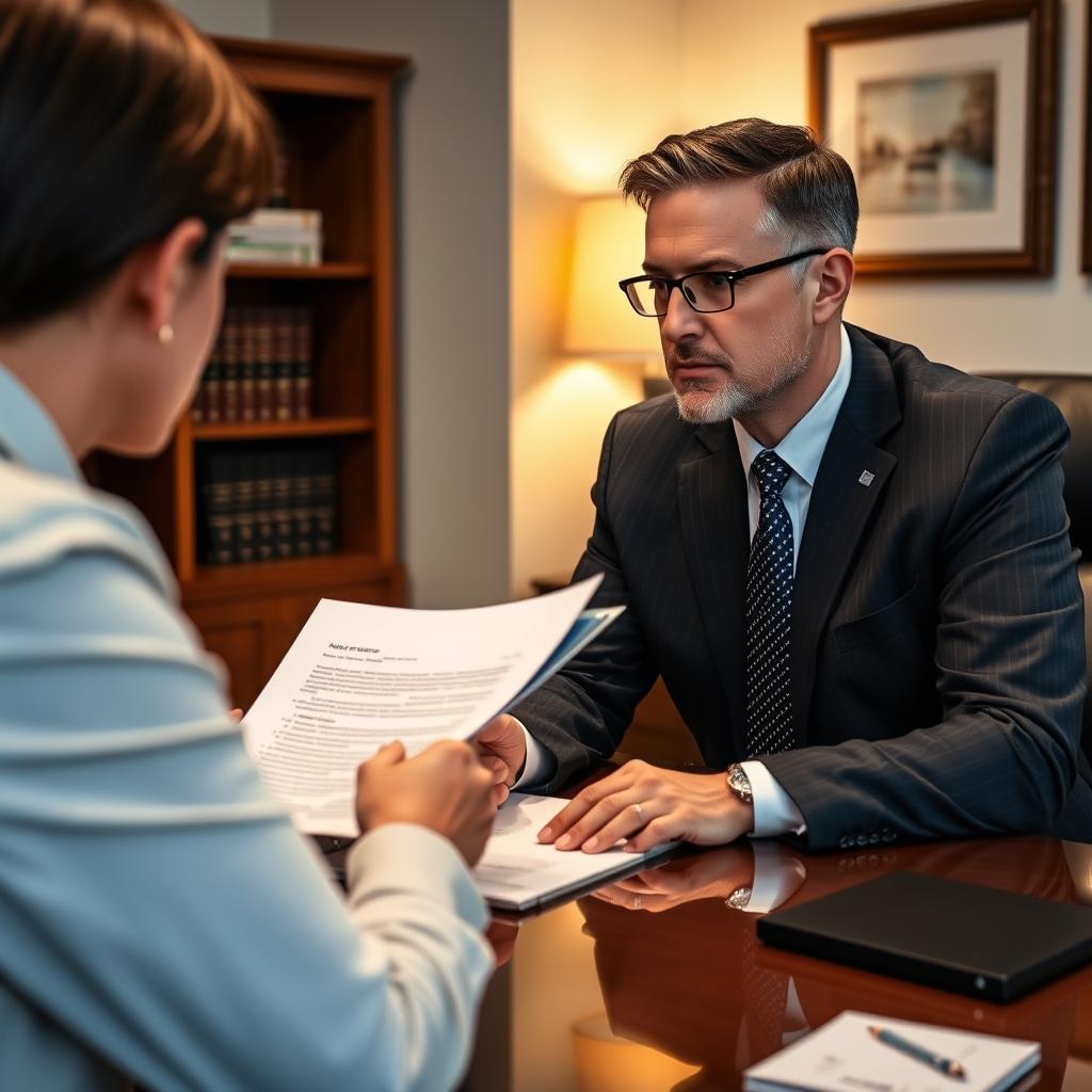 Beach Military Divorce Lawyer Spotsylvania County