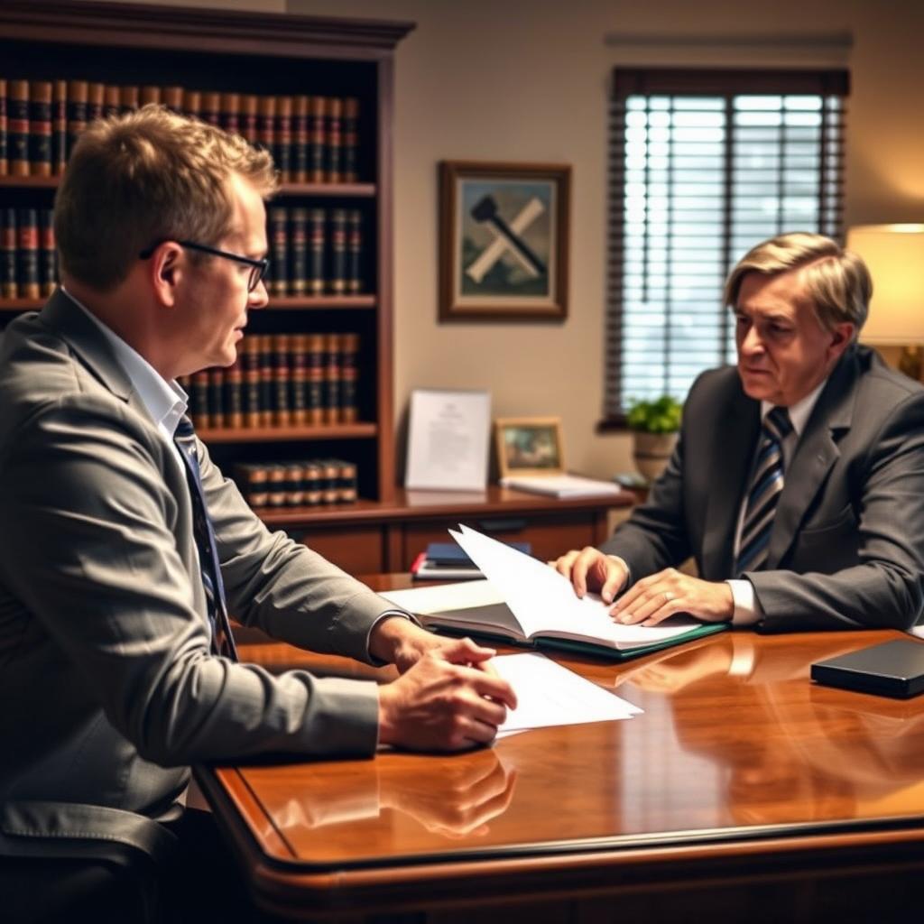 Beach Military Divorce Lawyer Stafford County