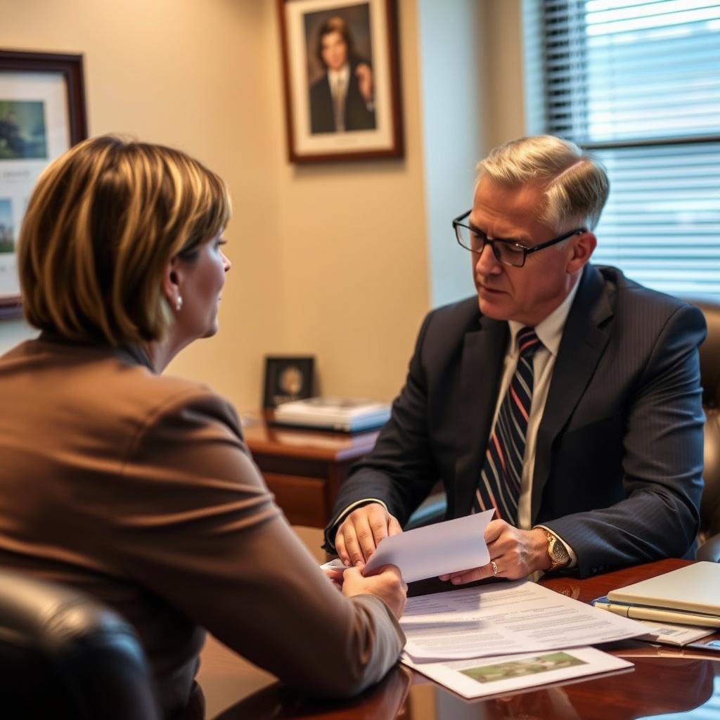 Beach Military Divorce Lawyer Warren County