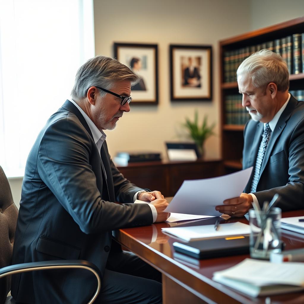 Burglary Defense Lawyer Arlington County