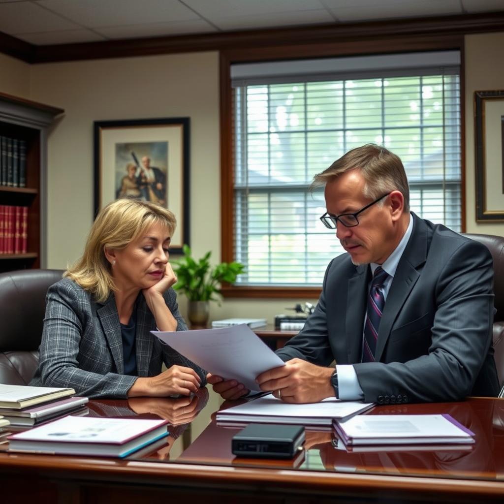 Burglary Defense Lawyer Botetourt County