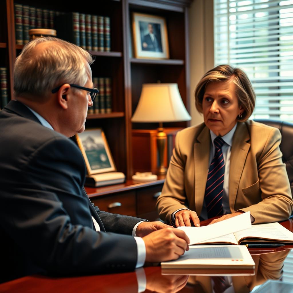 Burglary Defense Lawyer Caroline County