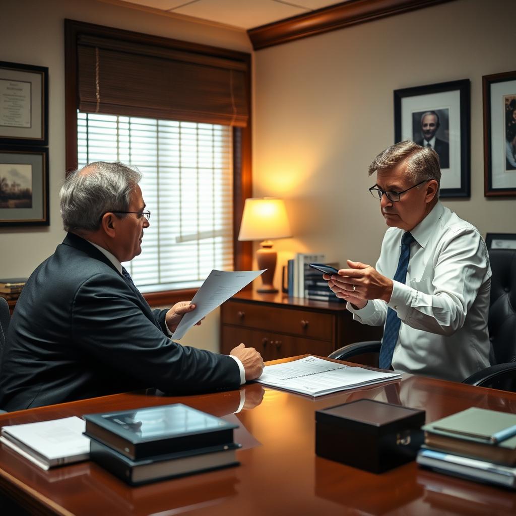 Burglary Defense Lawyer Chesterfield County