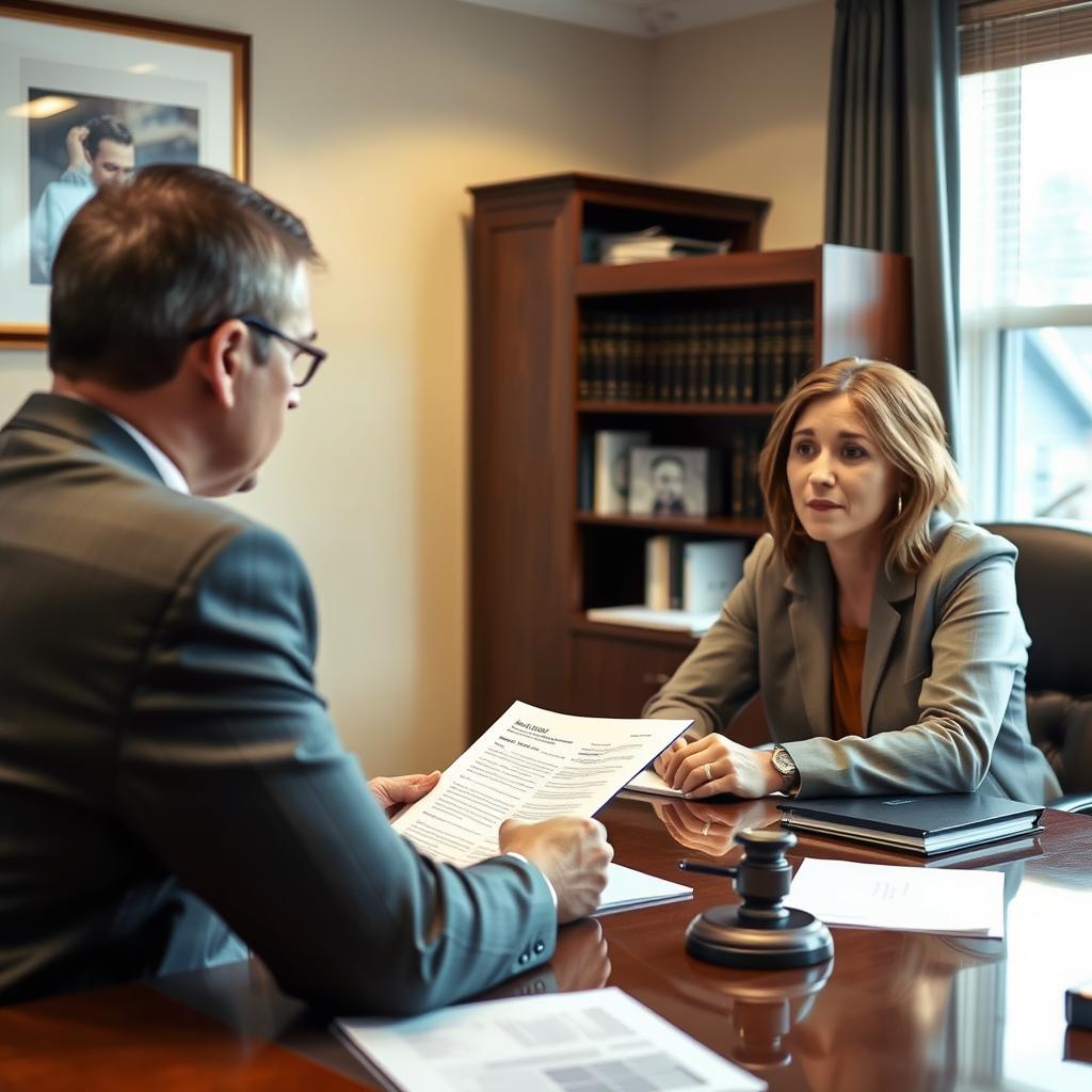 Burglary Defense Lawyer Dinwiddie County