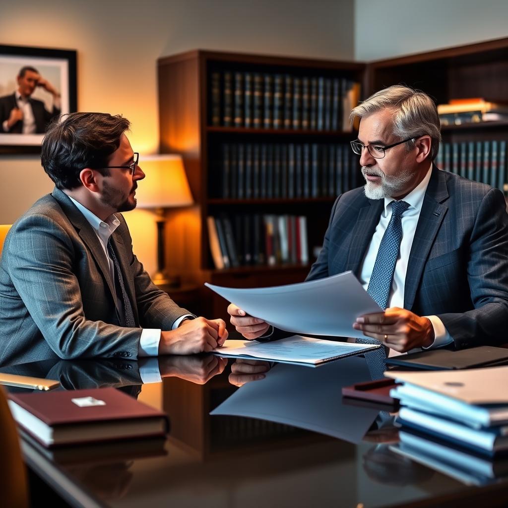 Burglary Defense Lawyer Fairfax County
