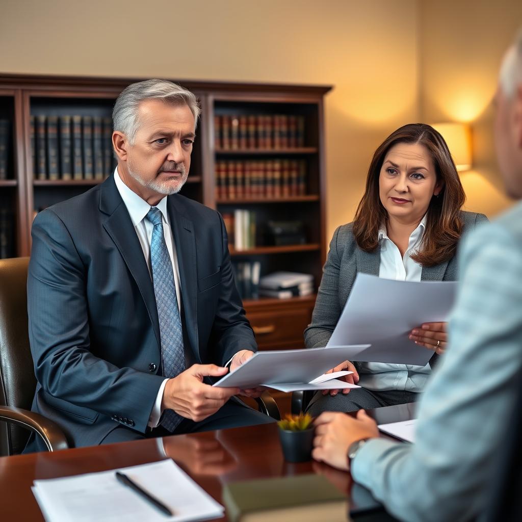 Burglary Defense Lawyer Falls Church