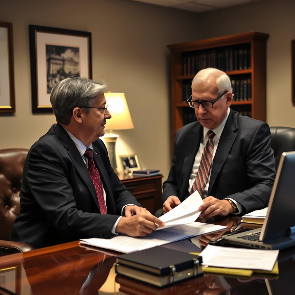 Burglary Defense Lawyer Fauquier County