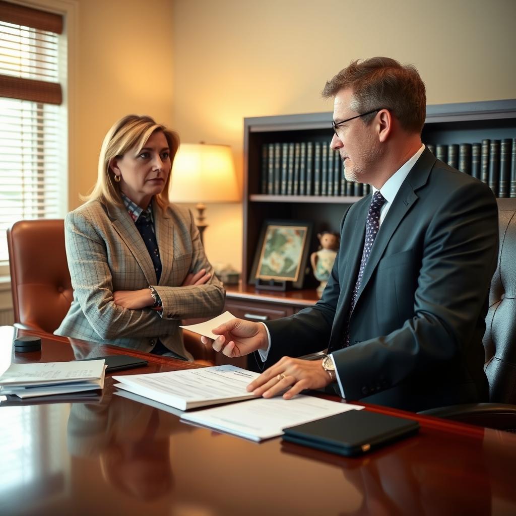Burglary Defense Lawyer Fluvanna County