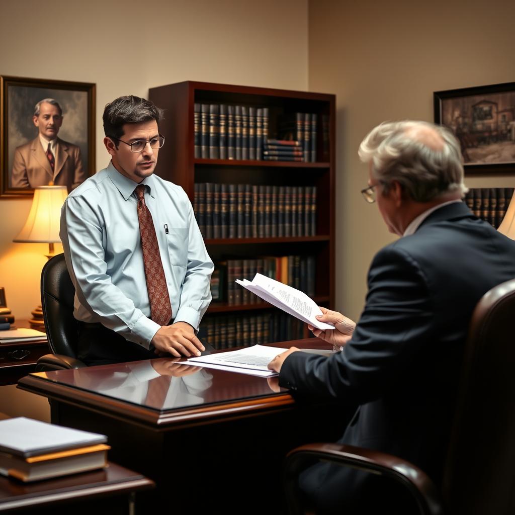 Burglary Defense Lawyer Frederick County