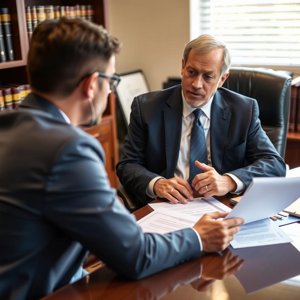 Burglary Defense Lawyer Fredericksburg