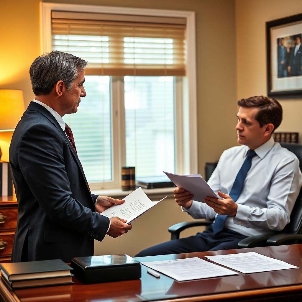 Burglary Defense Lawyer Hanover County